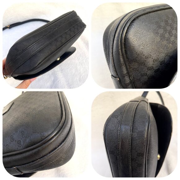 Gucci Black Shoulder Bag - Picture 7 of 15